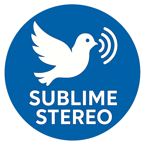 Sublime Stereo Logo